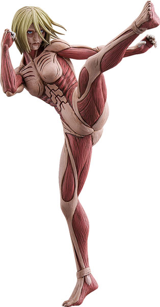 一番くじ 進撃の巨人 ラストワン賞 A賞 女型の巨人 B