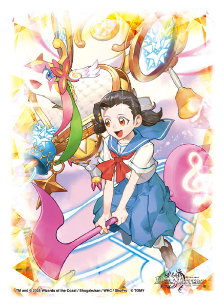 滝川るる＆ラフルル 閃光のヒロイン シークレット 大先生レア 滝川るる