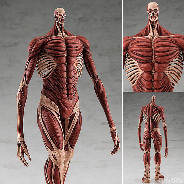 楽天市場】POP UP PARADE 進撃の巨人 アルミン・アルレルト 超大型巨人