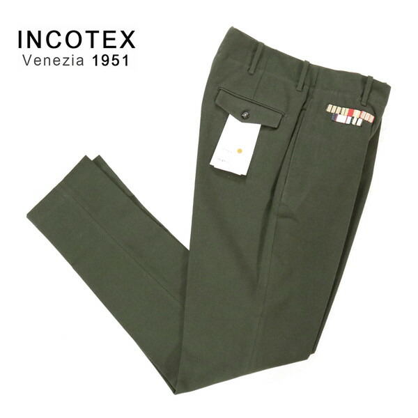 incotex 46 ルーマニア製 定価¥40,000程 イージーPT incotex 46
