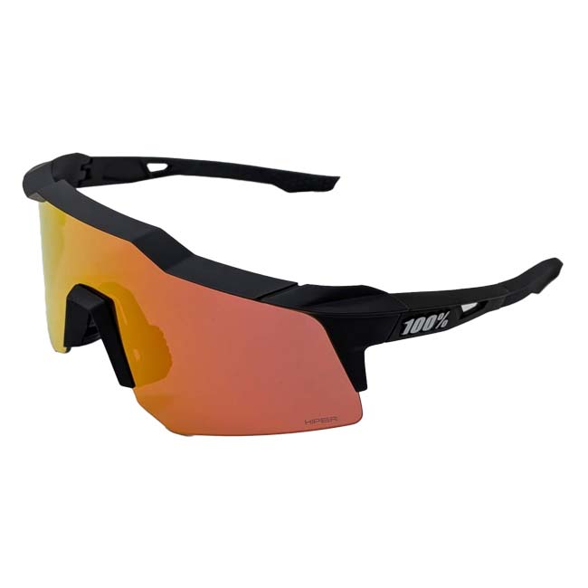 楽天市場】100% サングラス（カラーブラック）（スポーツウェア