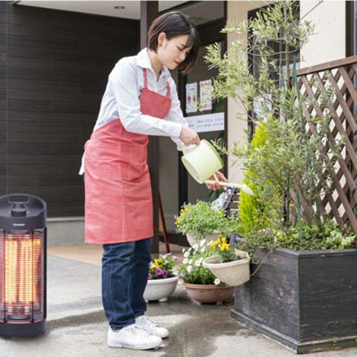 楽天市場】電気ストーブ 防水サラマンダーヒーター IPx5 [防水 遠