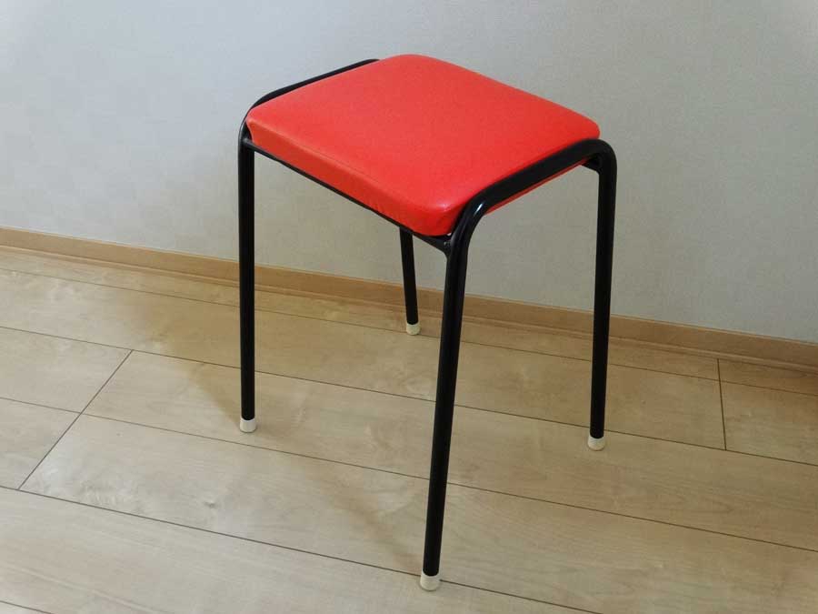 ミシン用イス アンティーク ミシンの椅子 イス スツール 古民家