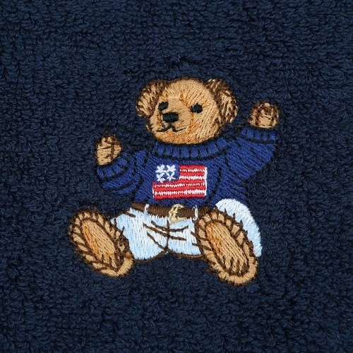 ギフト用【Ralph Lauren】ポロベア：バスタオルギフト