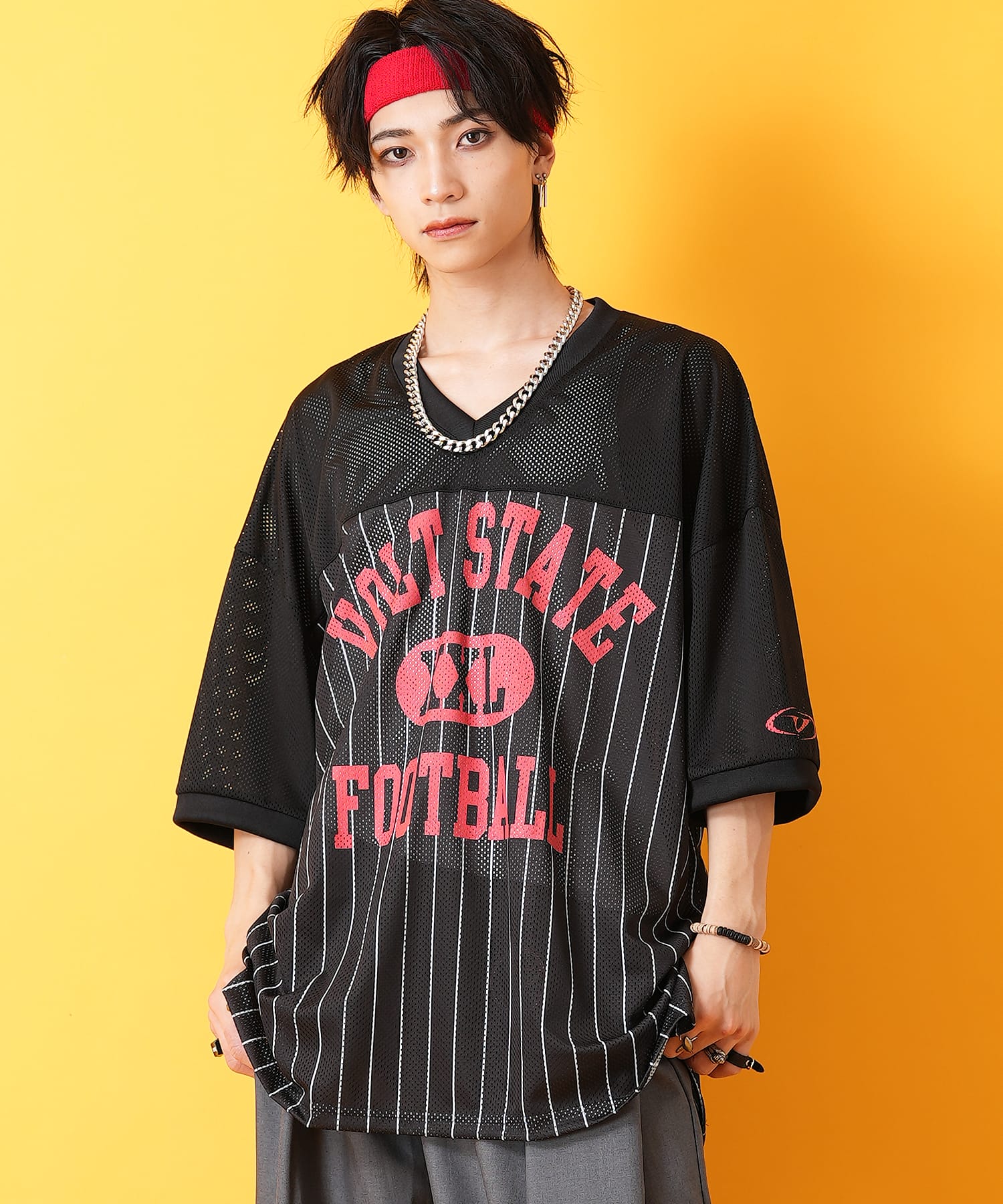 OVER(ALL)×ACCESS PEACE ゲームシャツ OVER(ALL)×ACCESS PEACE ゲーム