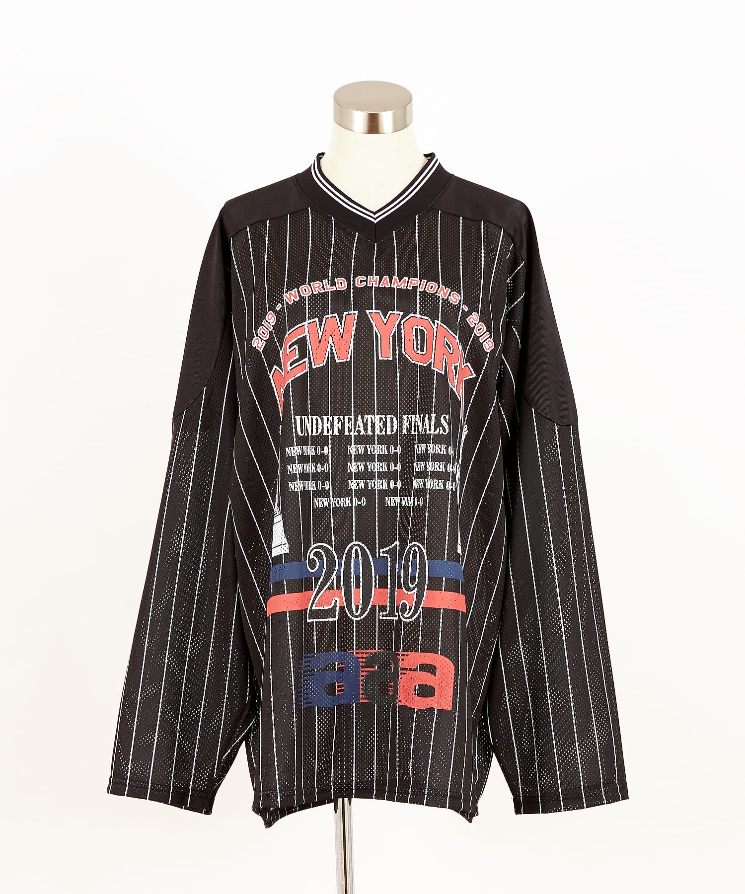 PERKS AND MINI P.A.M パム 19SS ホッケーシャツ