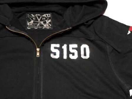 楽天市場】VAN HALEN ヴァンヘイレンFRANKENSTEIN GUITAR w/STARS ZIP