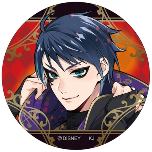 ツイステ デュース スペード 缶バッジ 式典服 スモプラ まとめ売り 痛