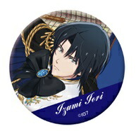 アイナナ 和泉一織 缶バッジ ブラホワ 60点 アイナナ 和泉一織 缶