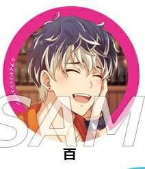 ♡ アイナナ 百 缶バッジ 日和 ♡