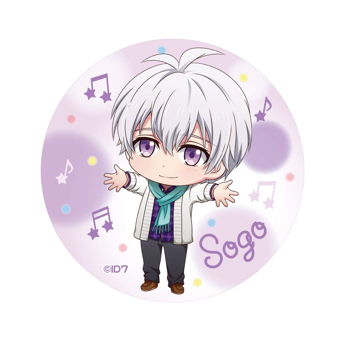 アイナナ ブラホワ 缶バッジ 逢坂壮五 73個