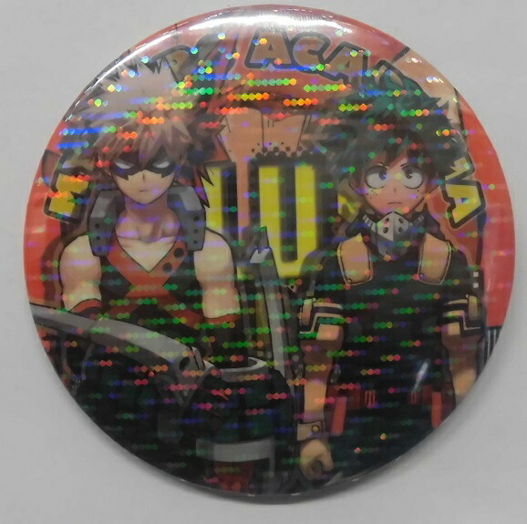 楽天市場】僕のヒーローアカデミア コレクション缶バッジ 第4弾 レア