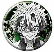 鬼滅の刃 原作缶バッジ 第四弾 実弥 7点 鬼滅の刃 不死川実弥 原作