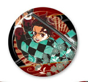 鬼滅の刃 デコレクション缶バッジ 第2弾 竈門炭治郎 30個