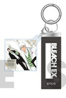 BLEACH 原画展 EX 京楽春水 浮竹十四郎 アクリルスタンドセット