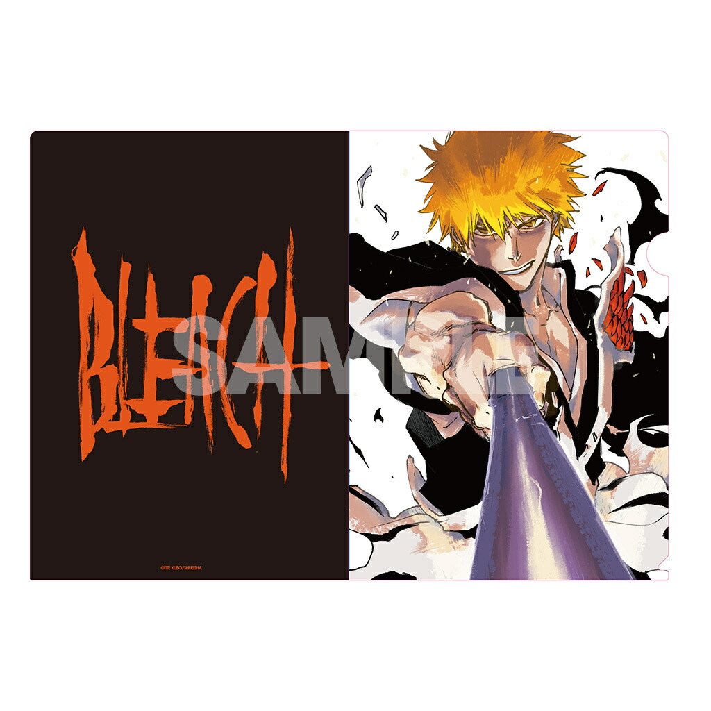 BLEACH ブリーチ ジャンプ展 複製原画 黒崎一護 50周年 ブリーチ展 一
