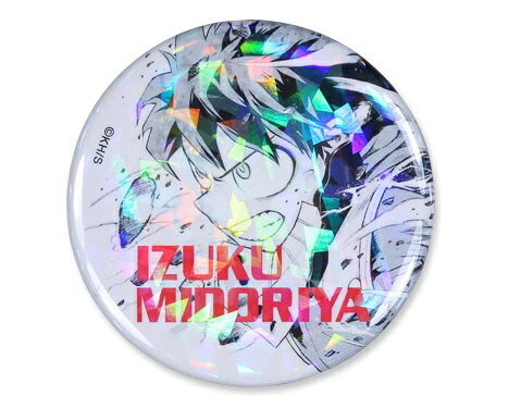 僕のヒーローアカデミア ヒロアカ 緑谷出久 オールスター缶バッジ 2023