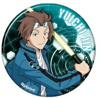 グッズ-バッチ】ワールドトリガー 缶バッジ/迅 悠一 執事服ver.【再販