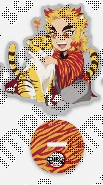 楽天市場】鬼滅の刃 鬼滅祭 アニメ参周年記念祭 寅年描き下ろしみに