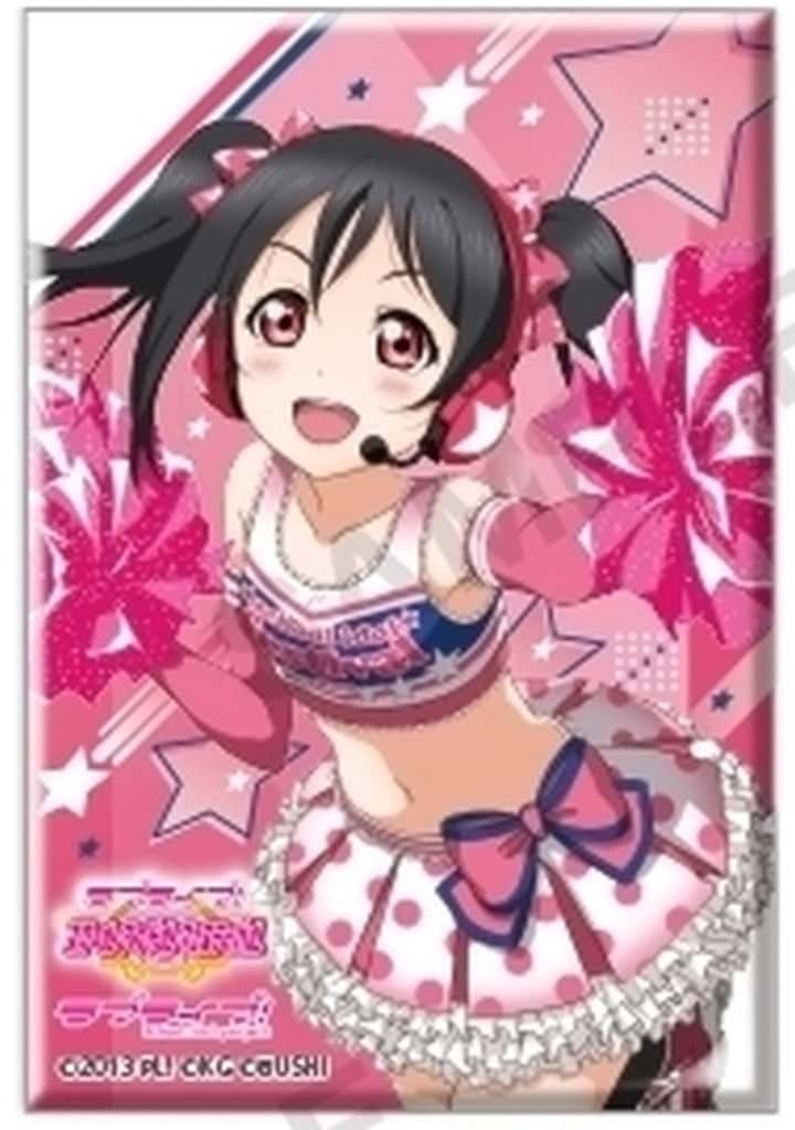 楽天市場】ラブライブ 矢澤にこ 缶バッジの通販