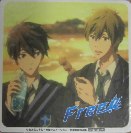 楽天市場】遥 コースター free!の通販