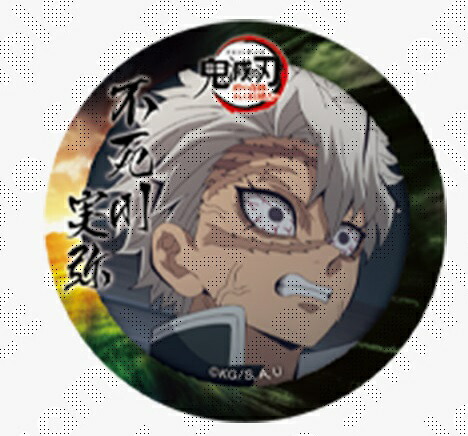 楽天市場】鬼滅の刃 ワールドツアー2024 鬼滅の刃 ランダム44mm缶