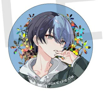 青柳冬弥 缶バッジ プロセカ アクスタ 予約商品】コネクトライブ 2nd