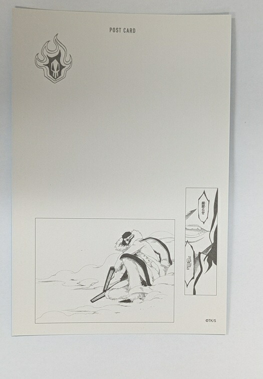 楽天市場】BLEACH 扉絵ポストカードコレクション 第2弾 コヨーテ