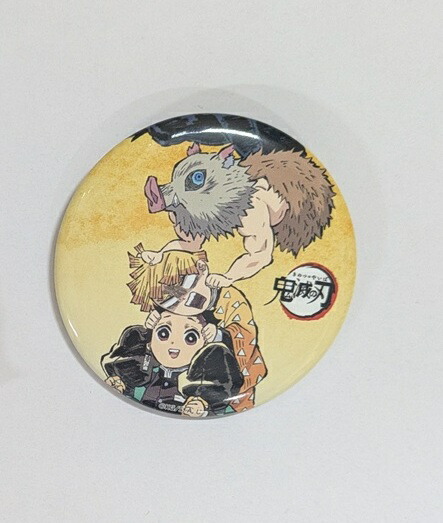 楽天市場】鬼滅の刃 全集中展 幕間画 アイキャッチ ランダム缶バッジ