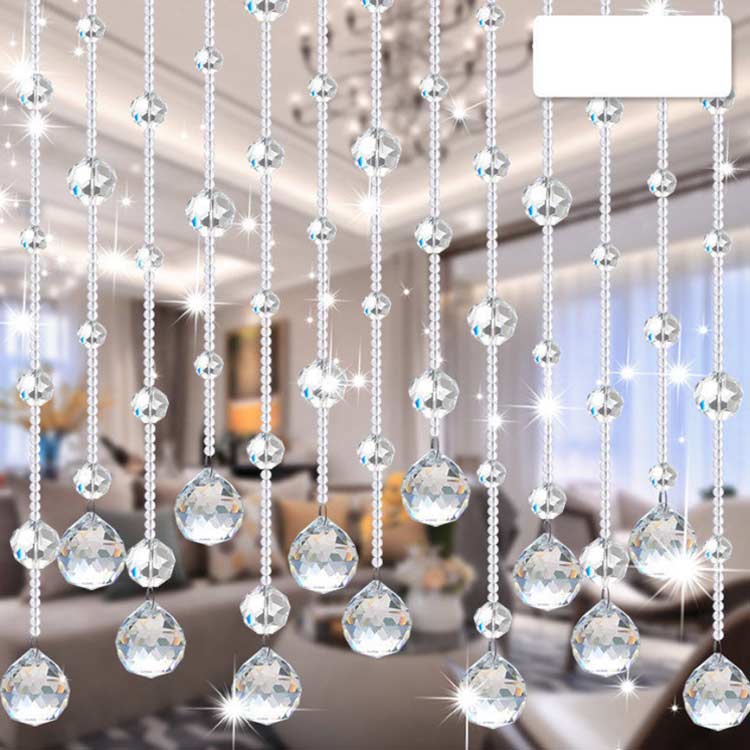 Akidai セット販売割引 ビーズ装飾のれん（モダンスタイル Akidai