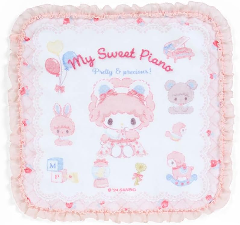 わたし小さな宝もの　マイスゥートピアノ　マイメロディ マイスウィートピアノ 私のちいさなたからものデザインシリーズ｜サンリオ