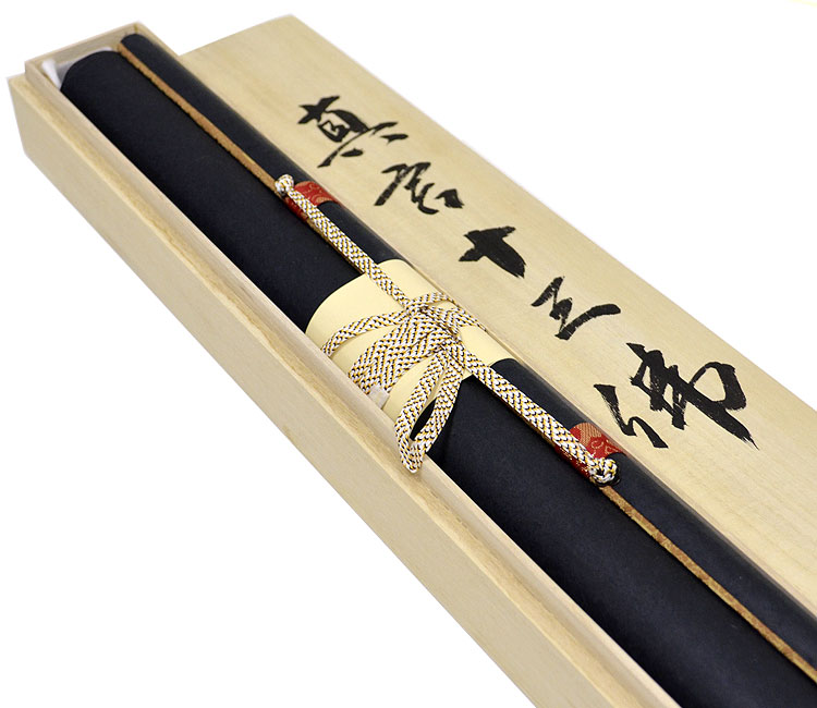 掛軸 十三佛 臥龍作 全宗派 木箱入り 掛軸 十三佛 臥龍作