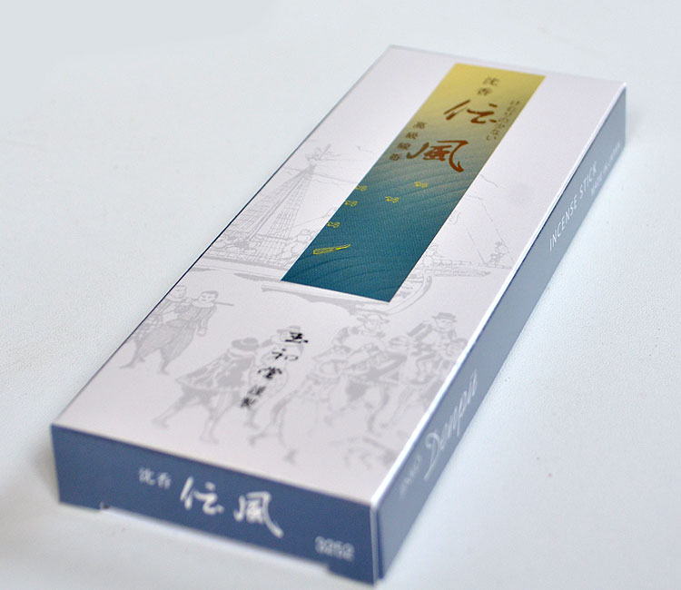 楽天市場】【玉初堂】「香セレクト」No.25〔5種類の高級線香と小蝋燭の
