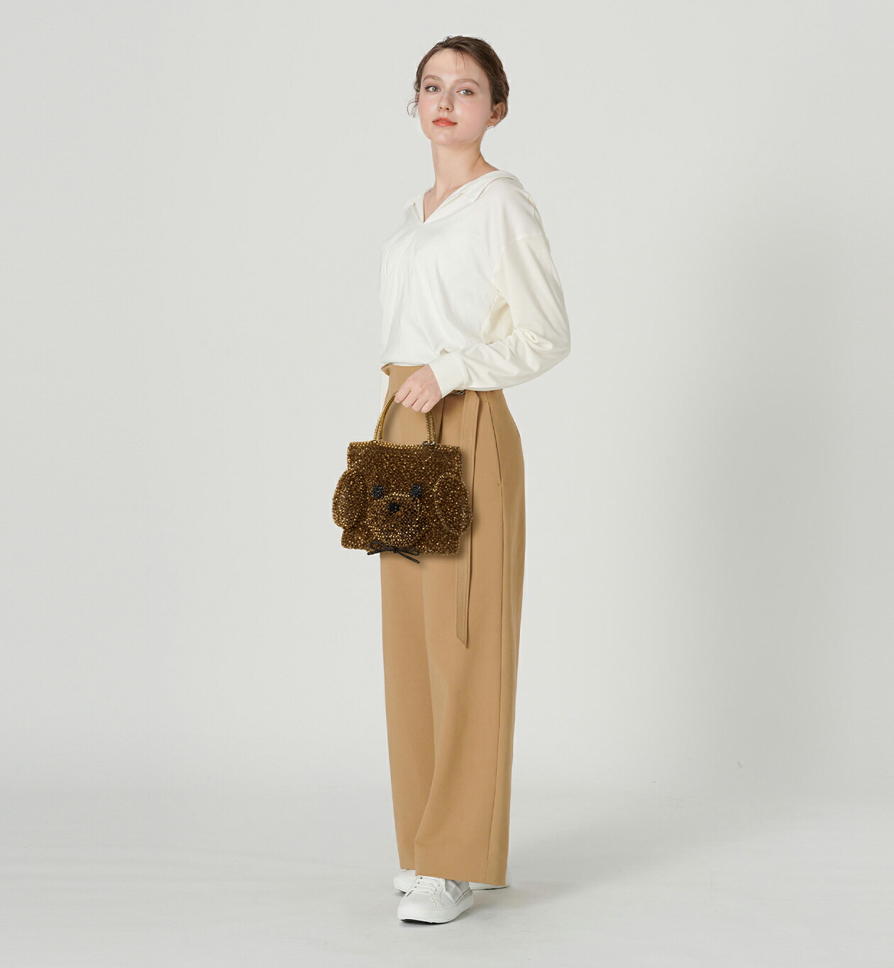 楽天市場】【ANTEPRIMA公式】 アンテプリマ ワイヤーバッグ アニマーレ