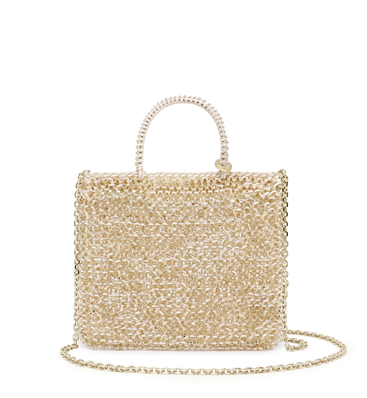 楽天市場】【ANTEPRIMA公式】 アンテプリマ ワイヤーバッグ カテナ