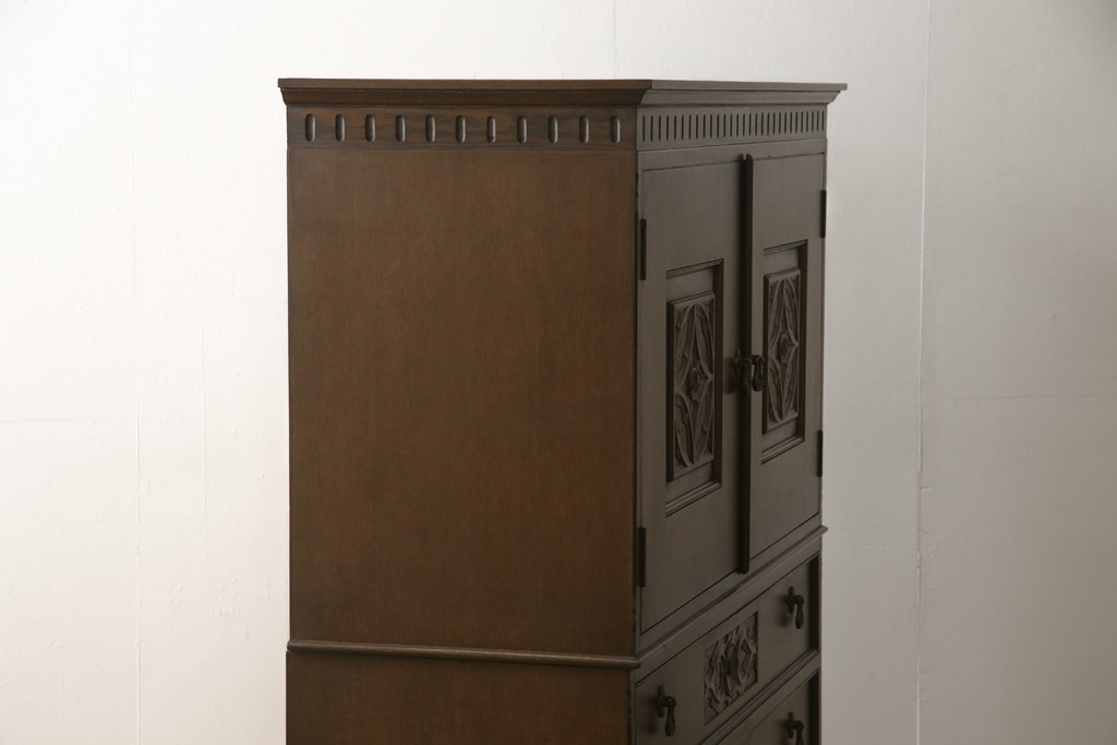 楽天市場】【中古】 美品 チェスト 神戸家具 永田良介商店 英国