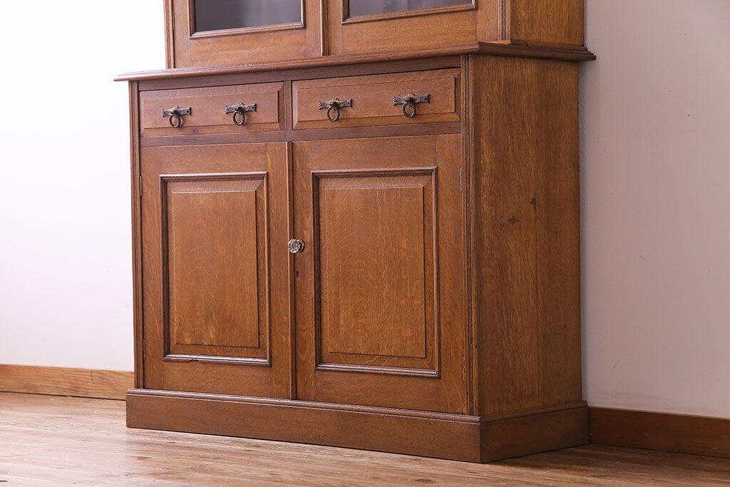 goroncho オーク イギリス製 キャビネット 仕上げ済 楽天市場