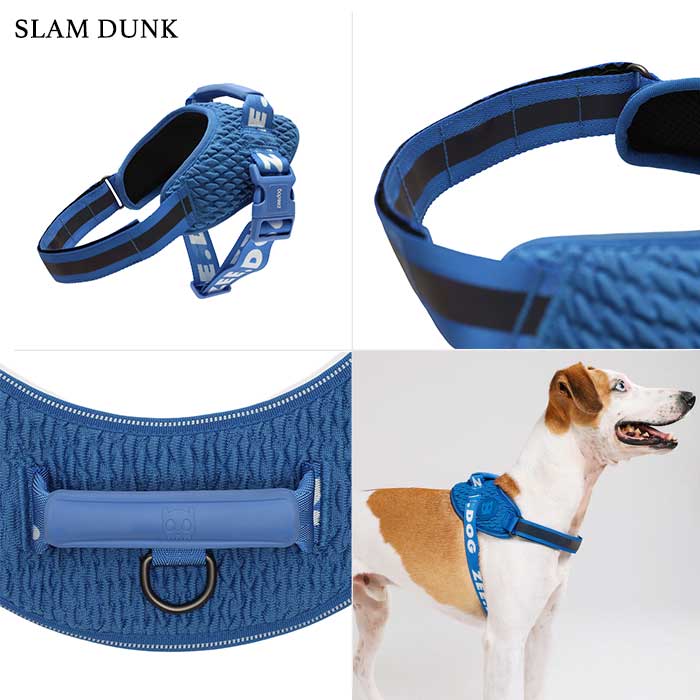 楽天市場】zee.dog ジードッグ フライハーネス ハーネス 中型犬 大型犬