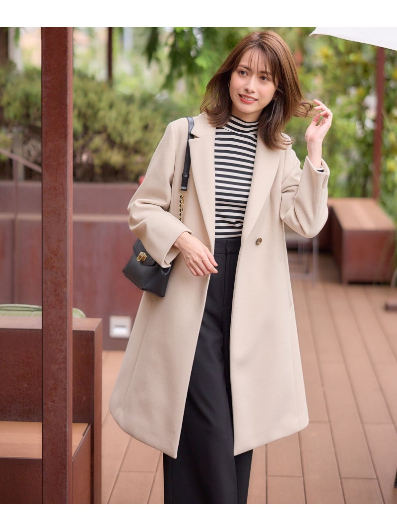 Y's,チェスターコート,ウール Y's,チェスターコート,ウール 【公式通販】