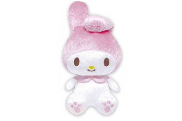 楽天市場】【サンリオキャラクター】お座りぬいぐるみ【ピンク】【マイ