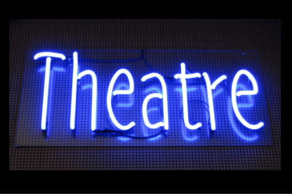 楽天市場】ネオン THEATREシアター 映画館 映画 劇場 BAR バー