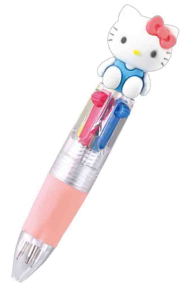 サンリオ ハローキティ ご当地 鹿児島限定 メモ帳 ボールペン セット