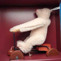 楽天市場】【即納】シュタイフ 1991~1992年 世界限定 テディベア