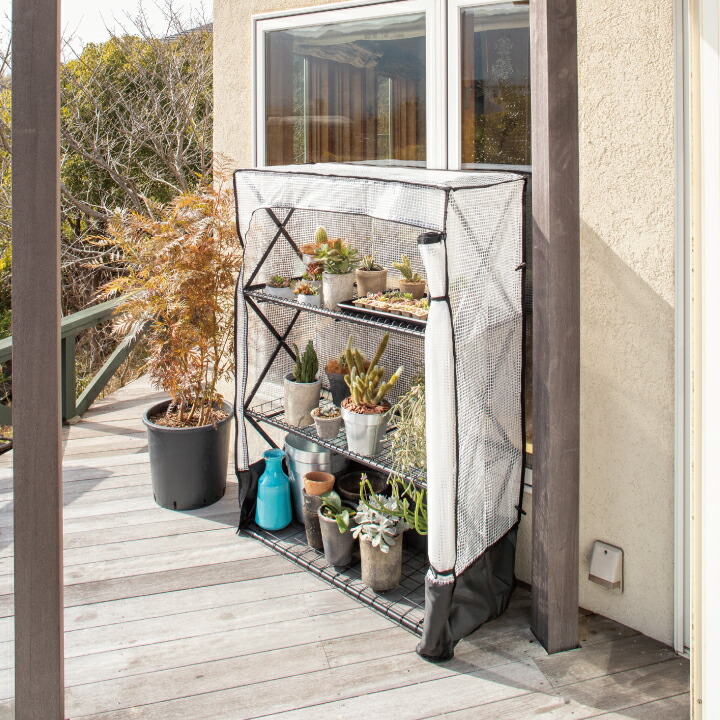 楽天市場】温室 ビニールハウス 育苗 寒冷 霜 菜園 タカショー / パン