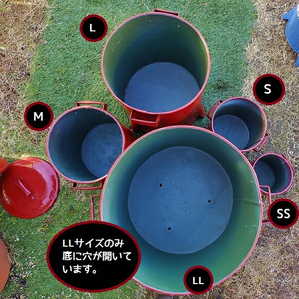 楽天市場】トラッシュカンLゴミ箱 ダストボックス 大きいゴミ箱ティン