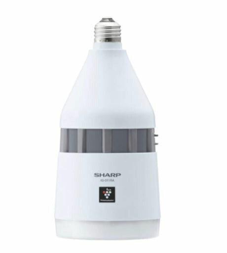 SHARP IG-HTA30-W プラズマクラスターイオン発生装置