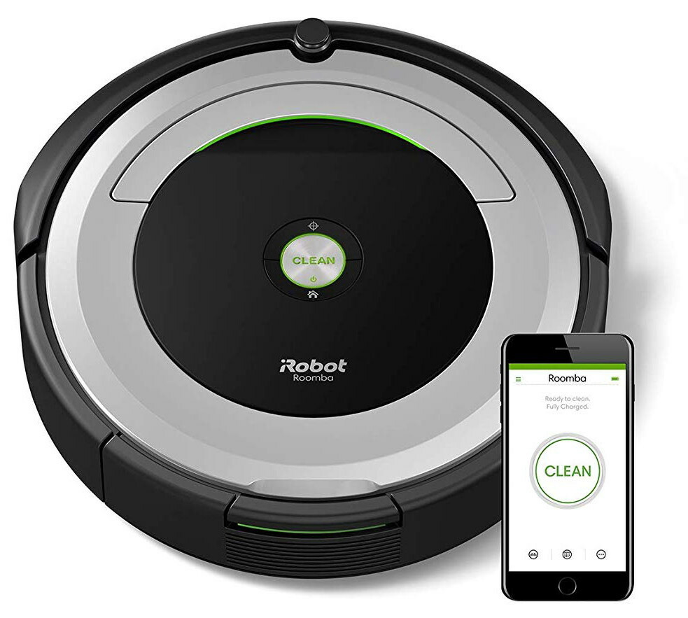 楽天市場】iRobot ルンバ 690 アイロボット ロボット掃除機 wifi対応
