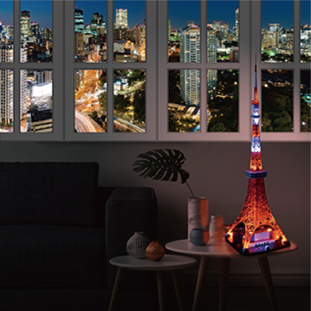 セガトイズ 東京タワー インマイルーム 【公式通販】