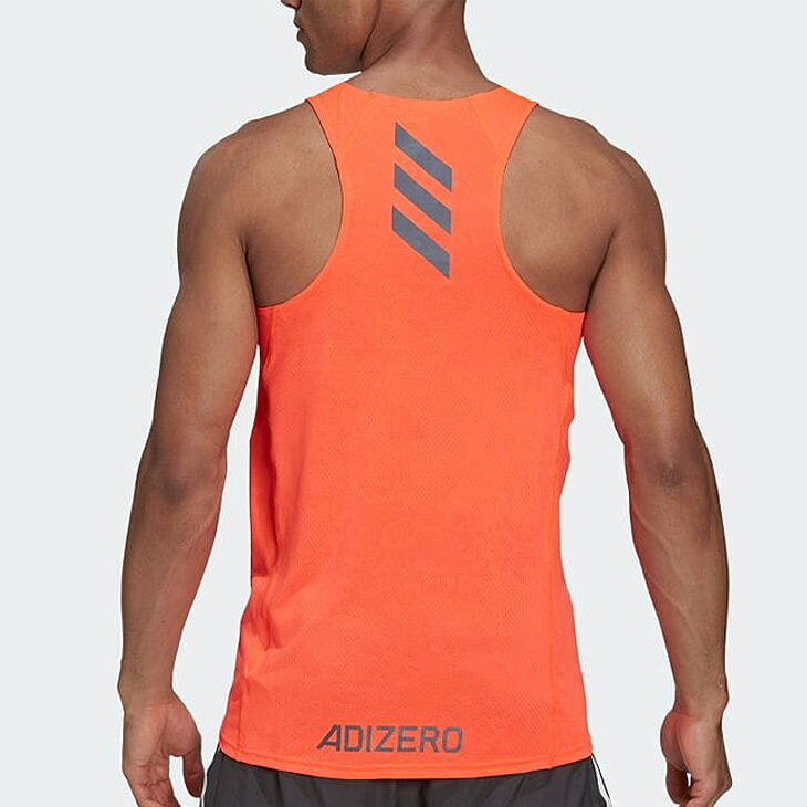 極美品adidas アディダス タンクトップ ノースリーブ メッシュ 2XL