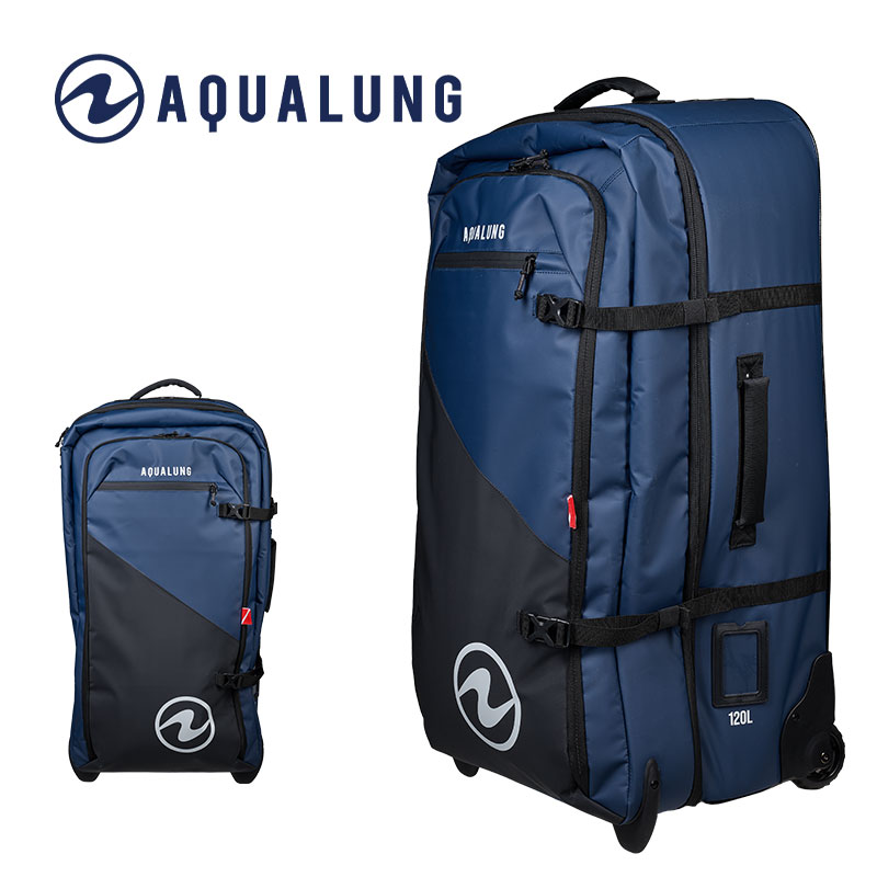 ダイビング用キャリーバッグ】 TUSA（ツサ） ホイールバッグ TUSA